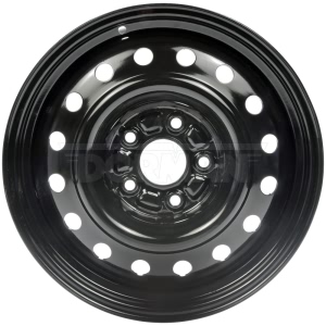 Dorman 20 Hole Black 16X6 5 Steel Wheel for 2011 Honda Accord - 939-148