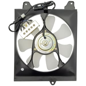 Dorman A C Condenser Fan Assembly for 1992 Mitsubishi Eclipse - 620-301