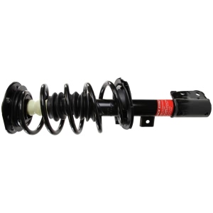 Monroe Quick-Strut™ Front Driver Side Complete Strut Assembly for Chevrolet - 472527