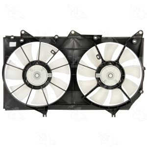 Four Seasons Engine Cooling Fan for Lexus ES300 - 75366
