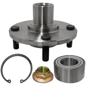 Quality-Built WHEEL HUB REPAIR KIT for 2010 Ford Focus - WH518510