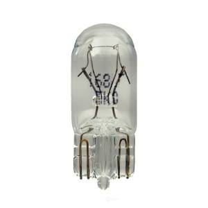 Hella 168Tb Standard Series Incandescent Miniature Light Bulb for 2015 Infiniti Q70L - 168TB