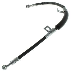 Centric Front Passenger Side Brake Hose for 2007 Kia Sorento - 150.50047