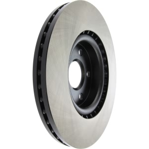 Centric Premium™ Brake Rotor for 2011 Saab 9-5 - 125.38024