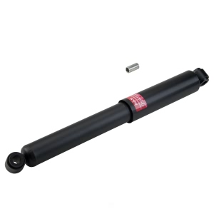 KYB Excel G Rear Driver Or Passenger Side Twin Tube Shock Absorber for 1988 Nissan Stanza - 344055