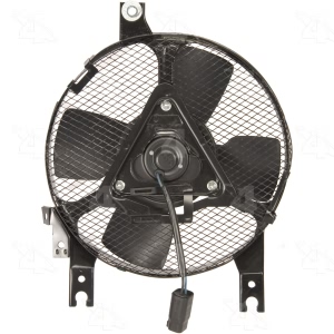 Four Seasons A C Condenser Fan Assembly for 1991 Toyota Pickup - 76053