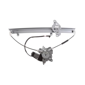 AISIN Power Window Regulator And Motor Assembly for 2006 Nissan Sentra - RPAN-060