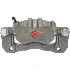 Centric Remanufactured Semi-Loaded Front Driver Side Brake Caliper for 2000 Mitsubishi Diamante - 141.46082