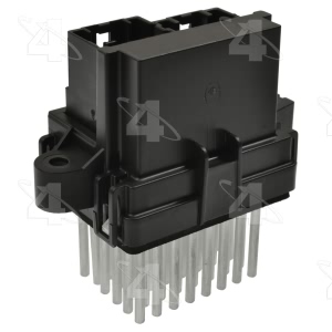 Four Seasons Hvac Blower Motor Resistor Block for 2015 Chevrolet Caprice - 20603