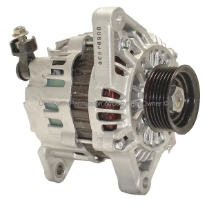 Quality-Built Alternator Remanufactured for 2000 Infiniti G20 - 13784