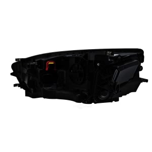 Hella Passenger Side LED Headlight for Audi S7 - 011869361