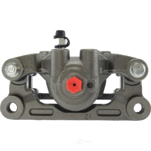 Centric Remanufactured Semi-Loaded Rear Driver Side Brake Caliper for 2010 Nissan Frontier - 141.42574