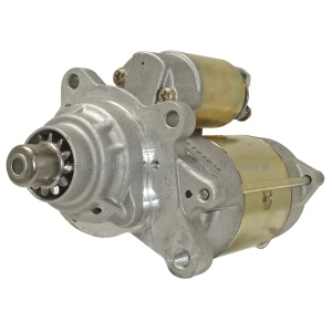 Quality-Built Starter Remanufactured for 2004 Ford F-350 Super Duty - 6670S