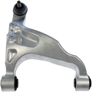 Dorman Rear Driver Side Upper Non Adjustable Control Arm And Ball Joint Assembly for 2008 Nissan Maxima - 521-721