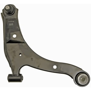 Dorman Front Passenger Side Lower Non Adjustable Control Arm And Ball Joint Assembly for 2003 Dodge Neon - 520-328