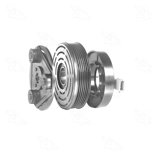 Four Seasons A C Compressor Clutch for 1998 Ford Mustang - 47876