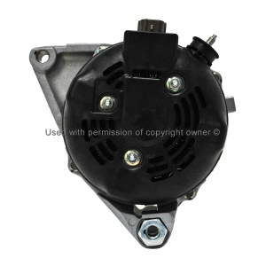 Quality-Built Alternator Remanufactured for Toyota Sienna - 15024