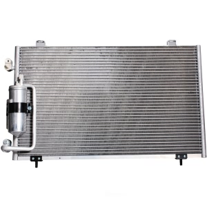 Denso A/C Condenser for Pontiac Vibe - 477-0813