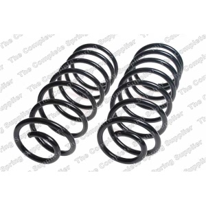 lesjofors Front Coil Springs for 1987 Buick Skyhawk - 4112164