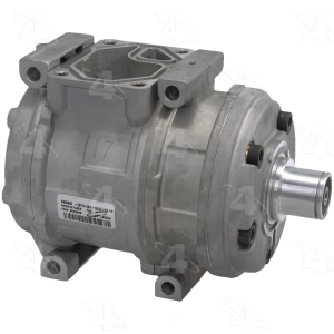 Four Seasons A C Compressor Without Clutch for 1987 Toyota Supra - 58362