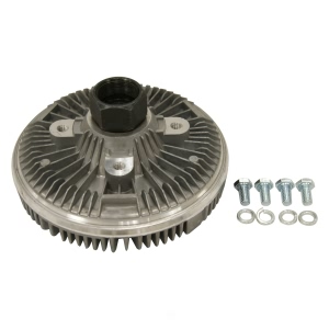 GMB Engine Cooling Fan Clutch for 1993 Dodge W150 - 920-2130