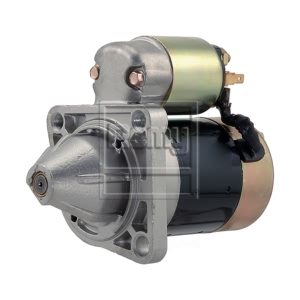 Remy Remanufactured Starter for 2000 Kia Sephia - 17620