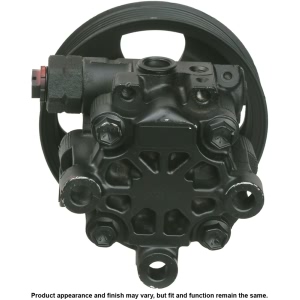 Cardone Reman Remanufactured Power Steering Pump w/o Reservoir for 2007 Toyota Avalon - 21-5498