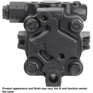 Cardone Reman Remanufactured Power Steering Pump w/o Reservoir for Isuzu Trooper - 21-183