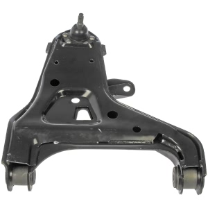 Dorman Front Passenger Side Lower Non Adjustable Control Arm And Ball Joint Assembly for 2001 Chevrolet S10 - 521-796