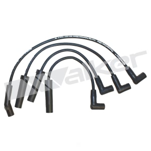 Walker Products Spark Plug Wire Set for 1989 Oldsmobile Cutlass Cruiser - 924-1227