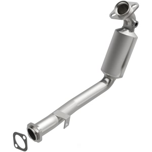 Bosal Direct Fit Catalytic Converter And Pipe Assembly for 1994 Ford Escort - 099-231