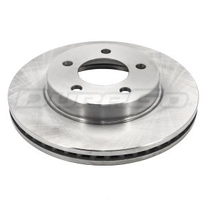 DuraGo Vented Front Brake Rotor for 2000 Chrysler LHS - BR5387