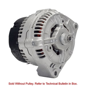 Quality-Built Alternator Remanufactured for 1996 Mercedes-Benz C280 - 15991