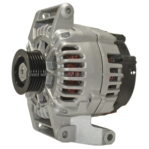 Quality-Built Alternator Remanufactured for 2005 Chevrolet Malibu - 11072