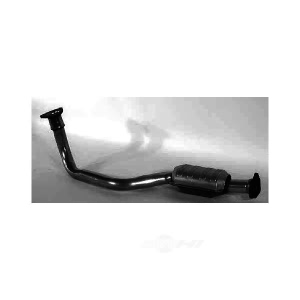 Davico Direct Fit Catalytic Converter for 1993 Audi 90 - 16198