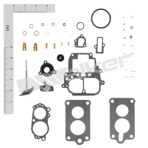 Walker Products Carburetor Repair Kit for 1986 Toyota Pickup - 15827A