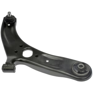 Dorman Front Passenger Side Lower Non Adjustable Control Arm And Ball Joint Assembly for 2012 Kia Rio - 522-920