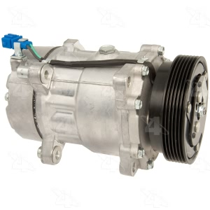 Four Seasons A C Compressor With Clutch for 1994 Volkswagen Golf - 98591