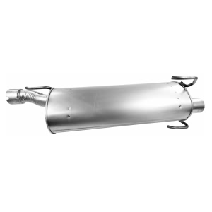 Walker Soundfx Aluminized Steel Oval Direct Fit Exhaust Muffler for 2012 Ram 1500 - 18965
