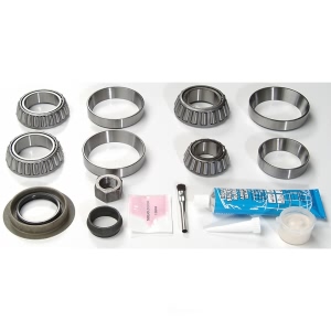 National Differential Bearing for 1984 Dodge D100 - RA-304