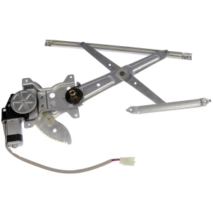 Dorman OE Solutions Front Driver Side Power Window Regulator And Motor Assembly for 2006 Scion xB - 748-607