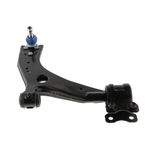 Mevotech Supreme Front Passenger Side Lower Non Adjustable Control Arm And Ball Joint Assembly for 2008 Volvo V50 - CMS10183