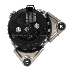 Quality-Built Alternator Remanufactured for 2011 Chevrolet Aveo5 - 15042