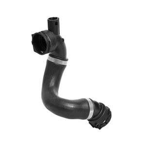 Dayco Engine Coolant Curved Radiator Hose for 2007 BMW 328xi - 72704