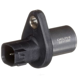 Delphi Crankshaft Position Sensor for Jaguar Vanden Plas - SS11392