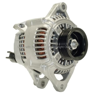 Quality-Built Alternator Remanufactured for 1993 Plymouth Voyager - 15689