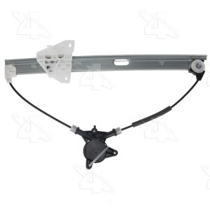 ACI Rear Passenger Side Power Window Regulator without Motor for 2012 Mazda CX-9 - 384947