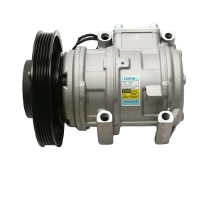 Delphi A C Compressor With Clutch for 1993 Acura Vigor - CS20109