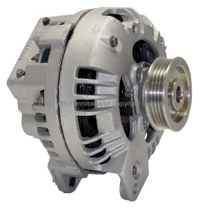 Quality-Built Alternator Remanufactured for 1985 Plymouth Caravelle - 7546