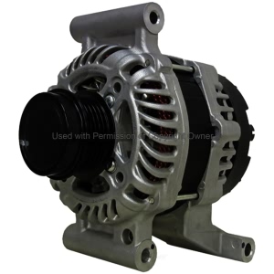 Quality-Built Alternator Remanufactured for 2017 Chevrolet Cruze - 11876